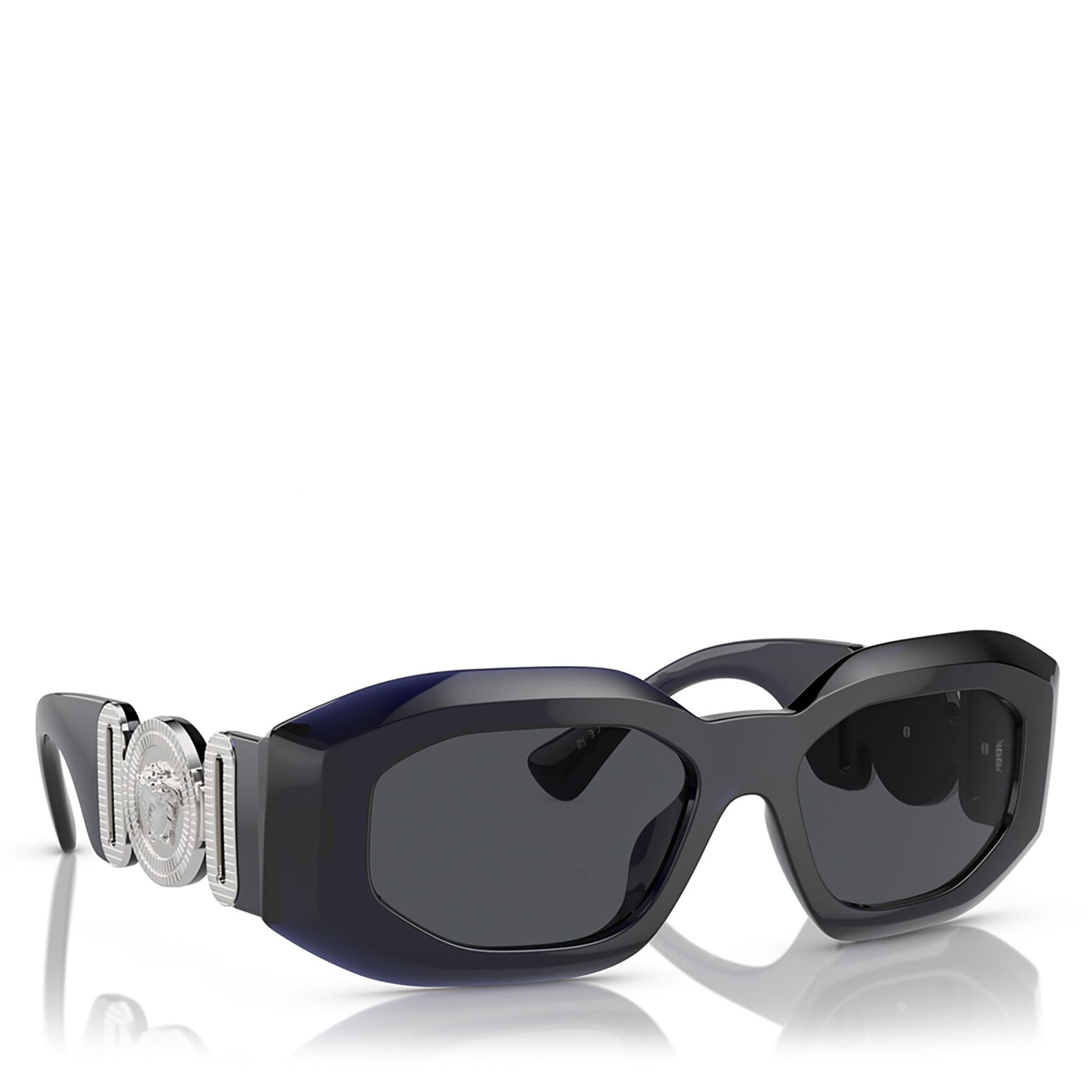 Sonnenbrillen Versace 0VE4425U 512587 Dunkelblau Sonnenbrillen Versace 0VE4425U 512587 Dunkelblau von Versace