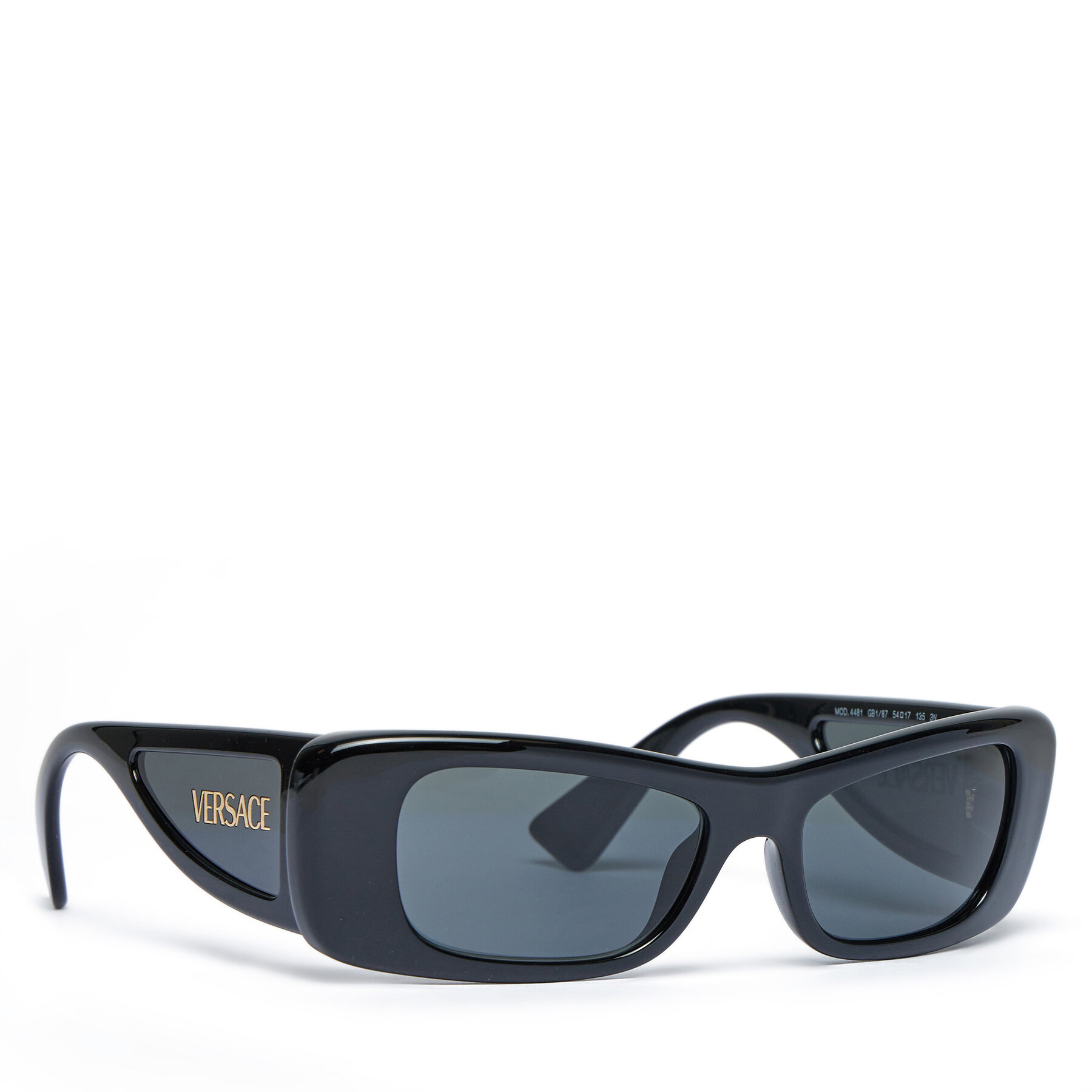 Sonnenbrillen Versace 0VE4481 54 GB1/87 Schwarz Sonnenbrillen Versace 0VE4481 54 GB1/87 Schwarz von Versace