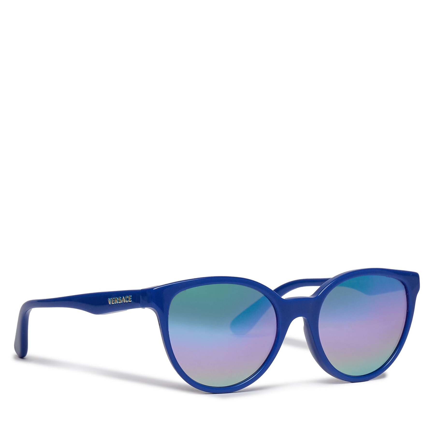 Kinder Sonnenbrillen Versace 0VK4427U Blau