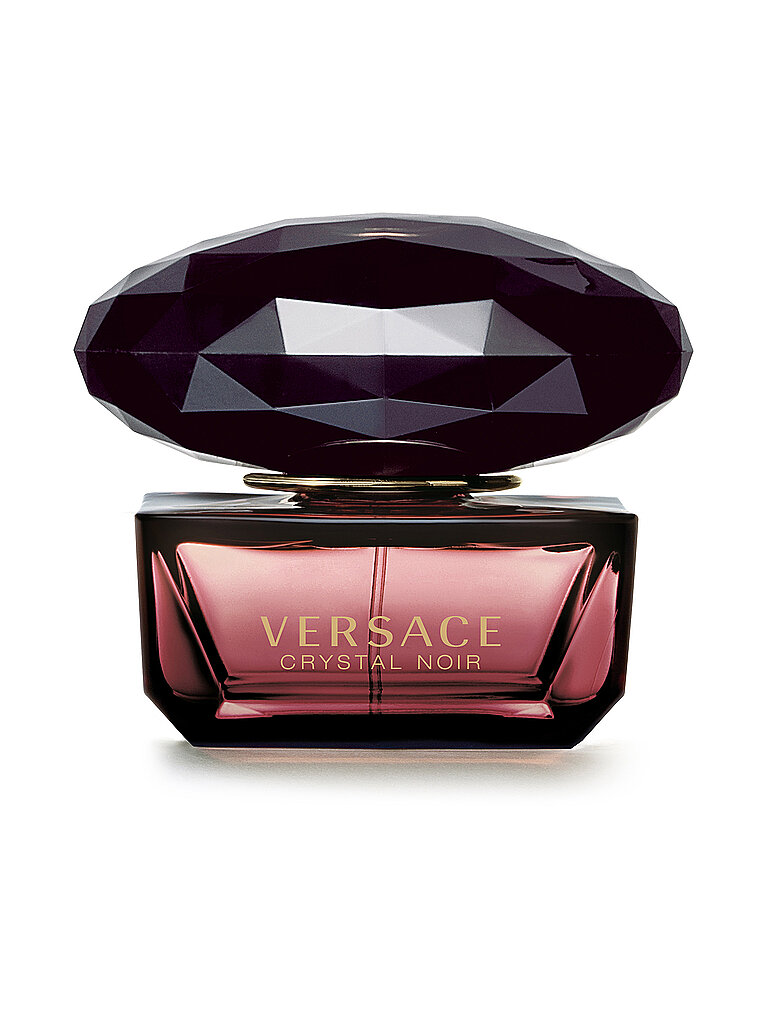 VERSACE Crystal Noir Eau de Toilette Natural Spray 50ml von Versace