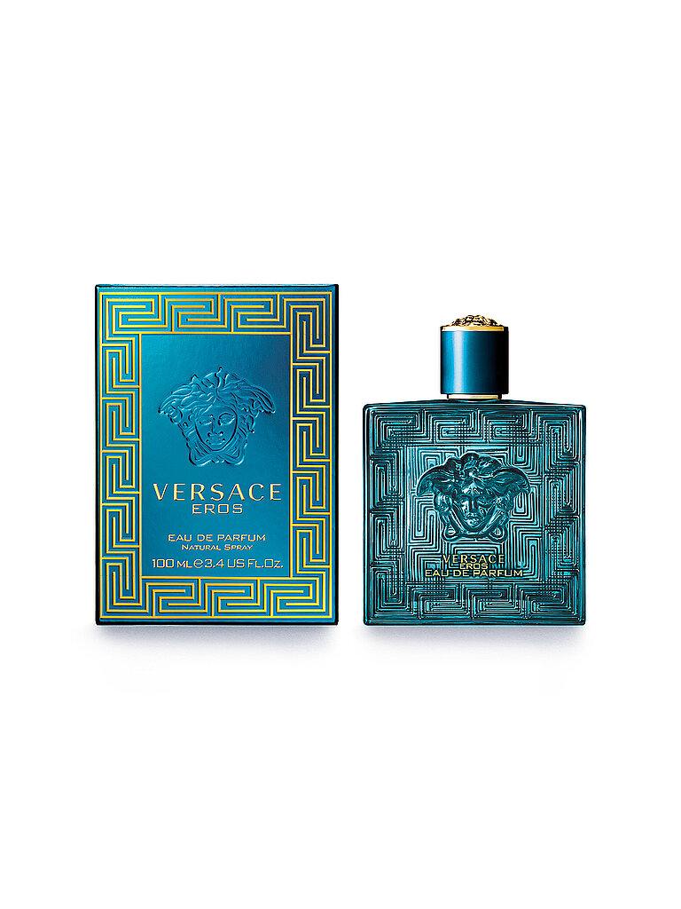 VERSACE Eros Eau de Parfum 100ml von Versace