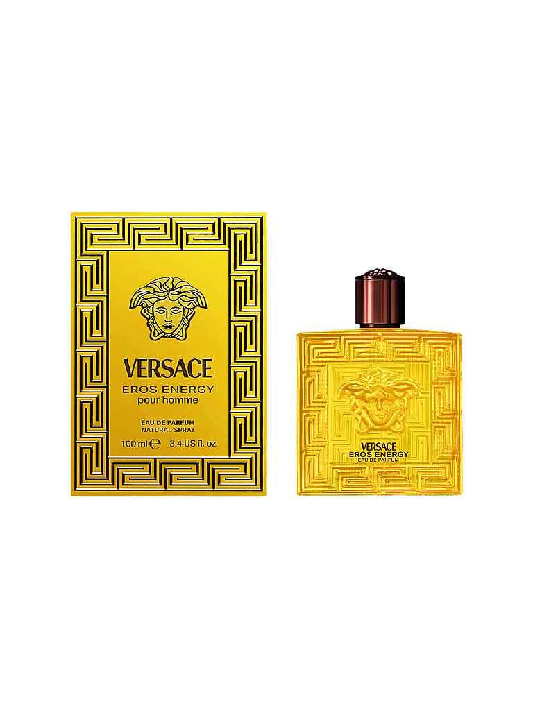 VERSACE Eros Energy Eau de Parfum 100ml von Versace