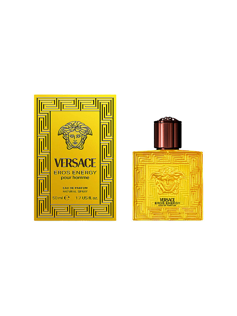 VERSACE Eros Energy Eau de Parfum 50ml von Versace