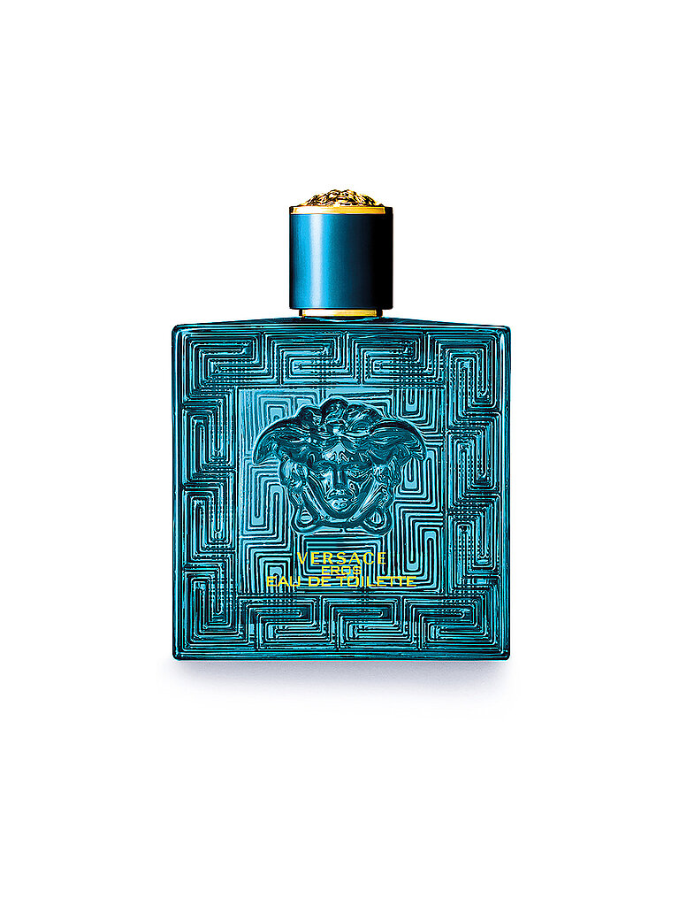 VERSACE Eros pour Homme Eau de Toilette Spray 100ml von Versace