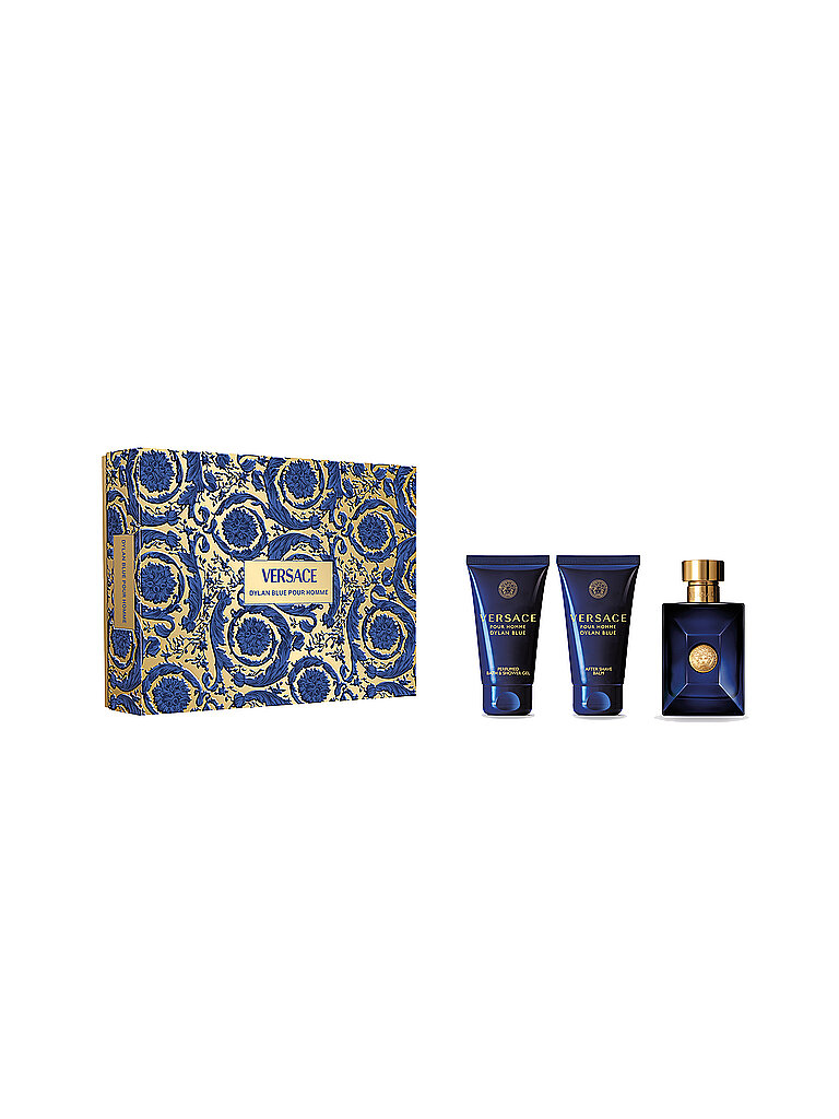 VERSACE Geschenkset - Dylan Blue pour Homme Set 3x50ml von Versace