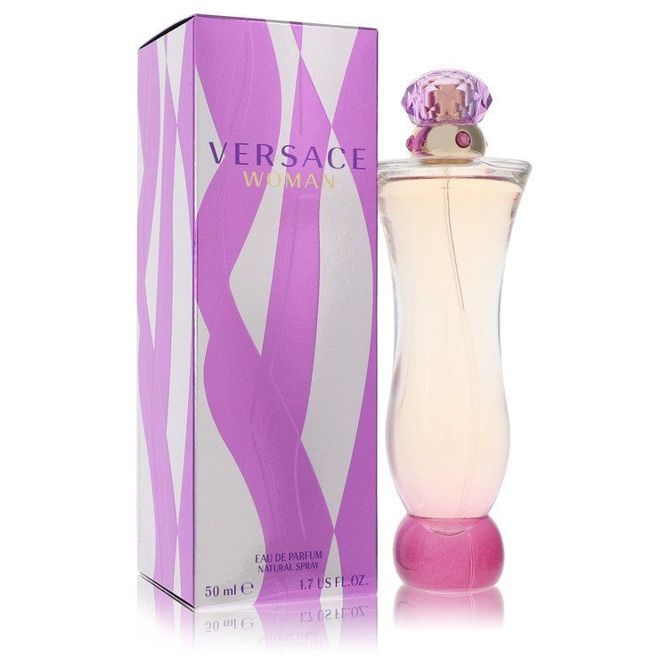 Versace Woman Eau de Parfum 50ml von Versace