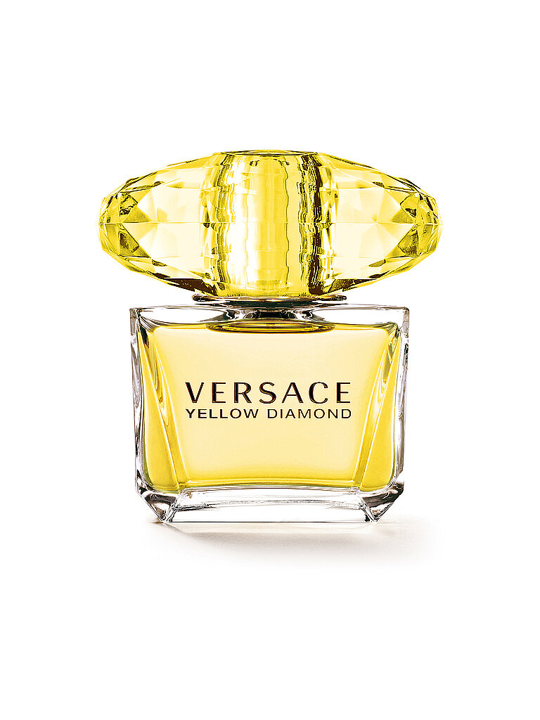 VERSACE Yellow Diamond Eau de Toilette Spray 90ml von Versace