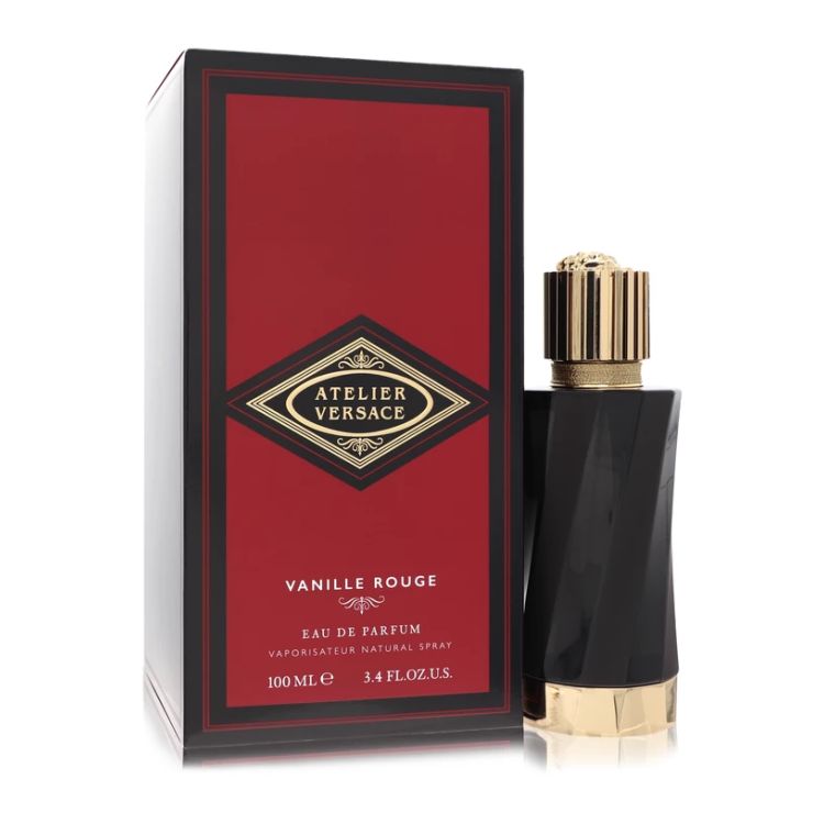 Versace Atelier Versace Vanille Rouge Eau de Parfum 100ml von Versace