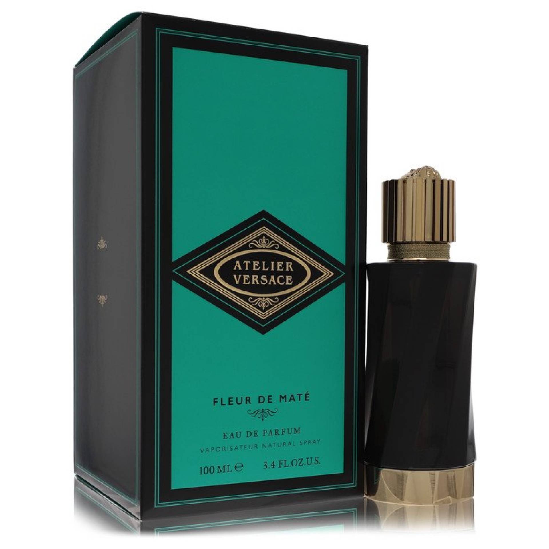 Versace Atelier Fleur De Mate Eau De Parfum Spray 101 ml Versace Atelier Fleur De Mate Eau De Parfum Spray 101 ml von Versace