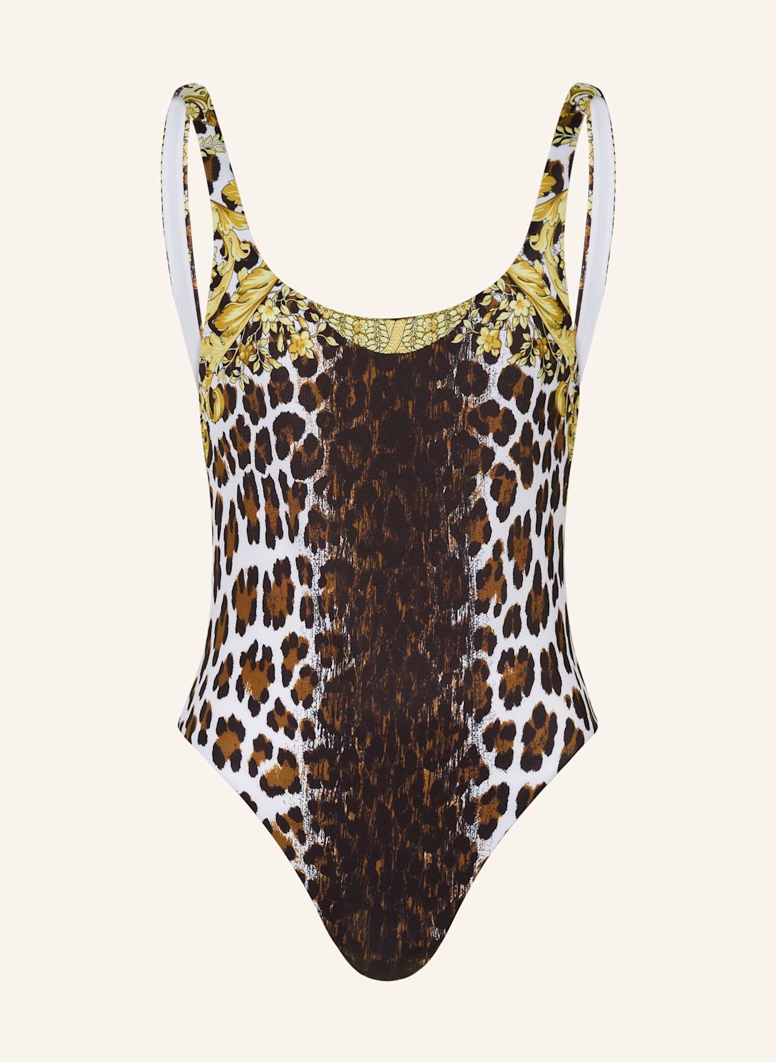 Versace Badeanzug gold Versace Badeanzug gold von Versace