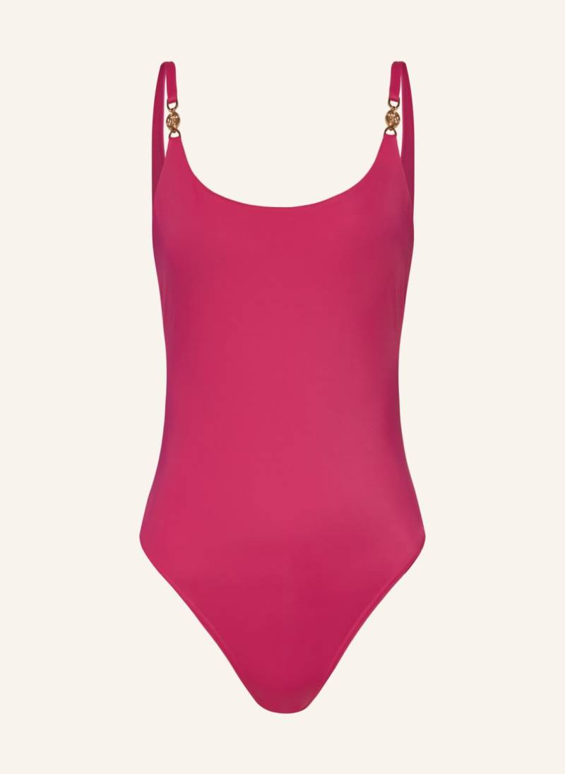 Versace Badeanzug pink Versace Badeanzug pink von Versace