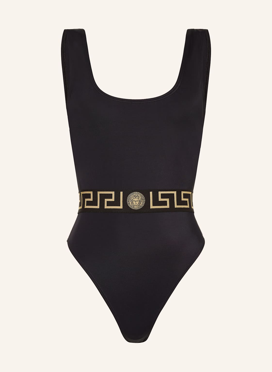 Versace Badeanzug schwarz Versace Badeanzug schwarz von Versace