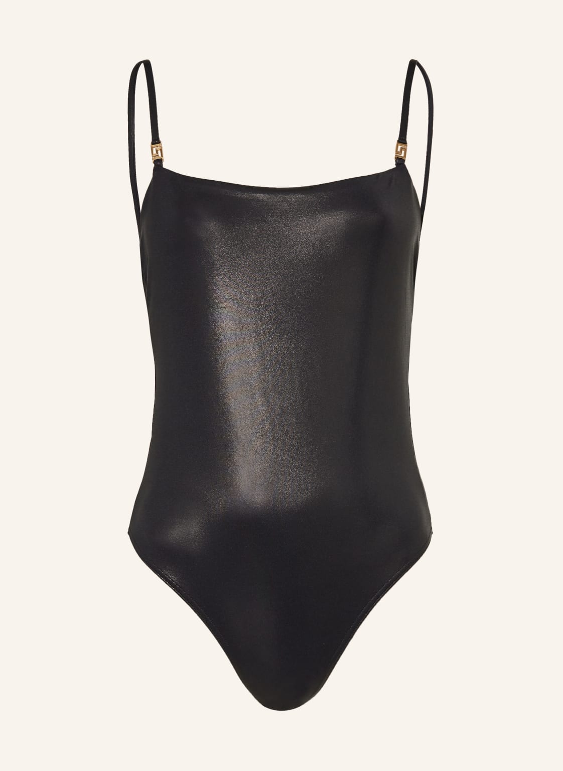 Versace Badeanzug schwarz Versace Badeanzug schwarz von Versace