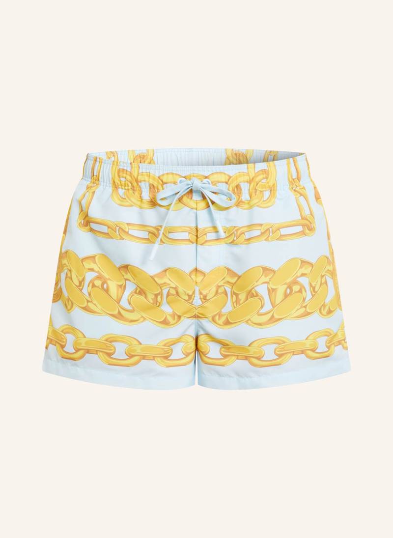 Versace Badeshorts blau von Versace