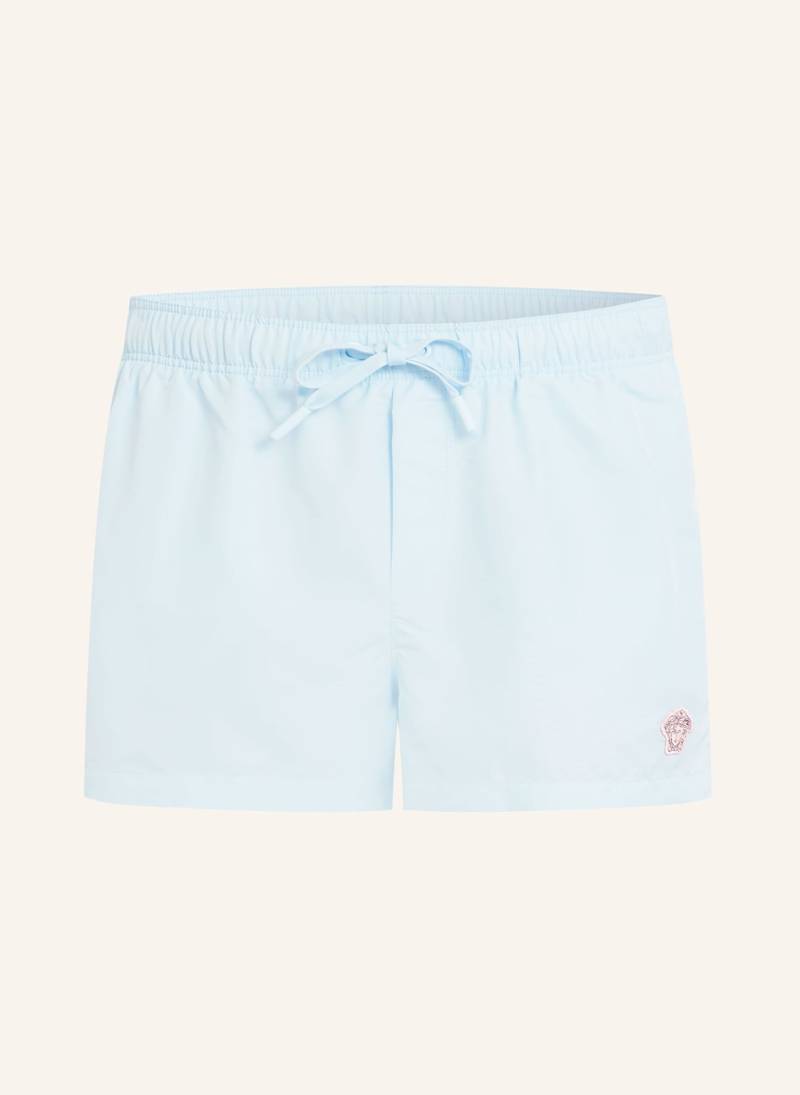 Versace Badeshorts blau von Versace