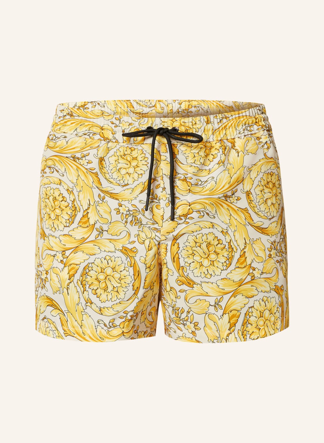 Versace Badeshorts gelb von Versace