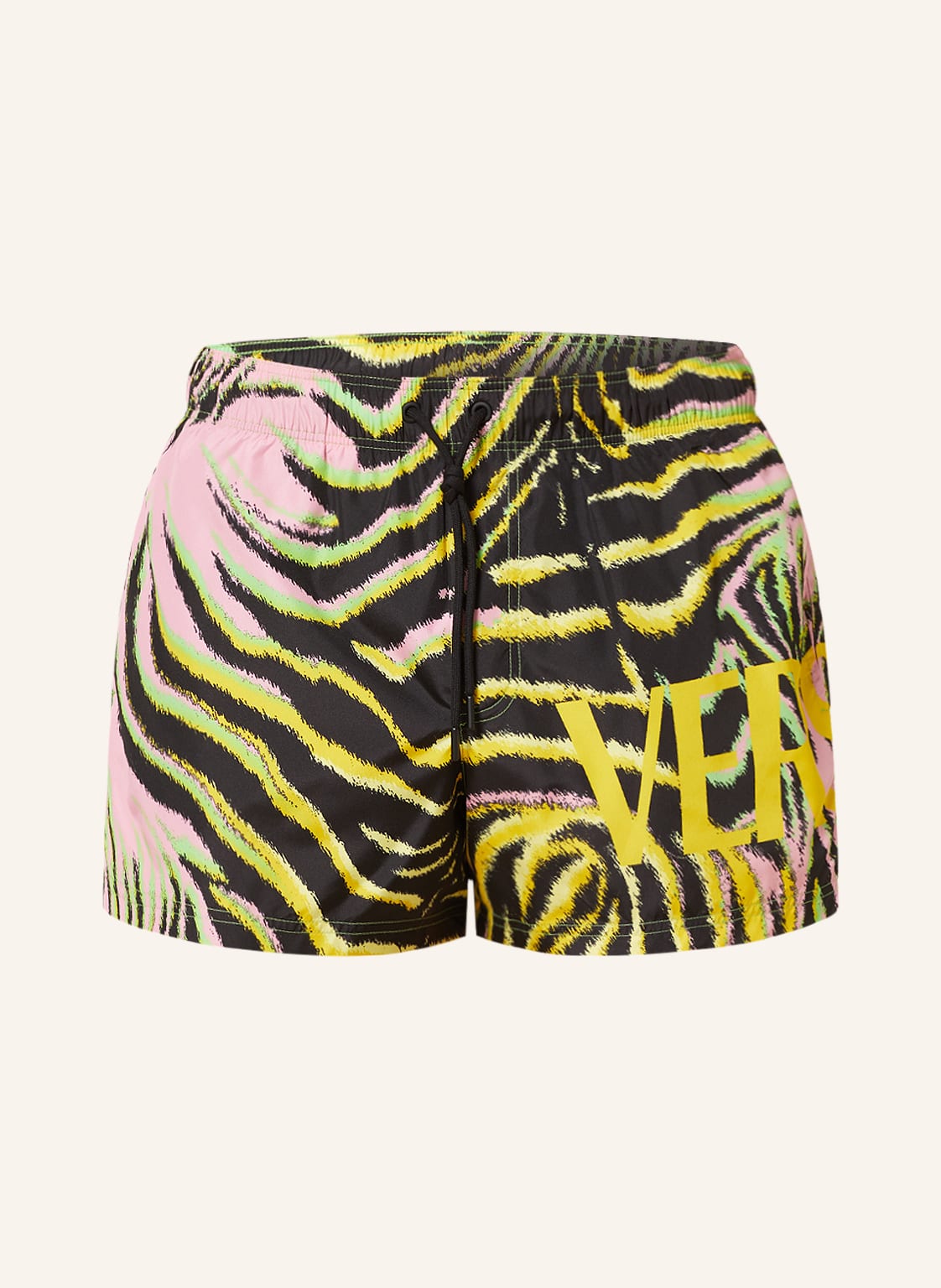 Versace Badeshorts gelb Versace Badeshorts gelb von Versace