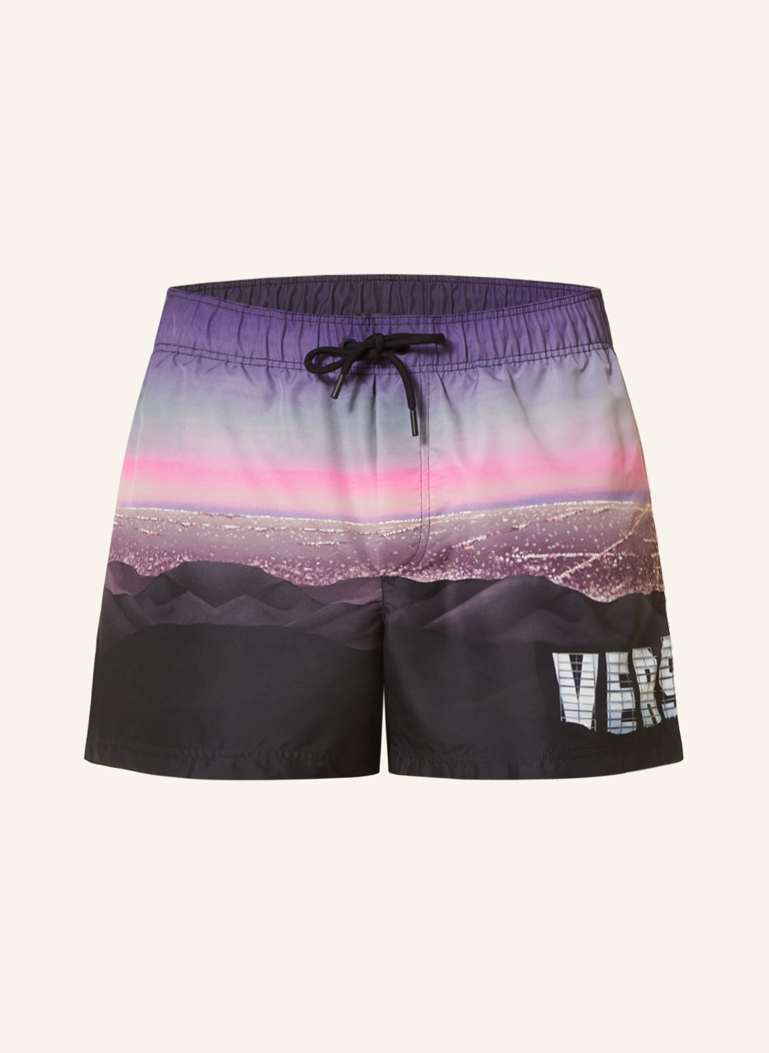 Versace Badeshorts rosa Versace Badeshorts rosa von Versace