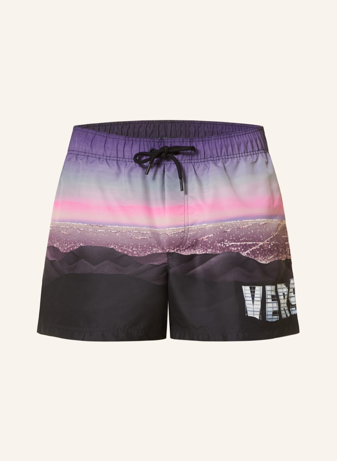 Versace Badeshorts rosa von Versace