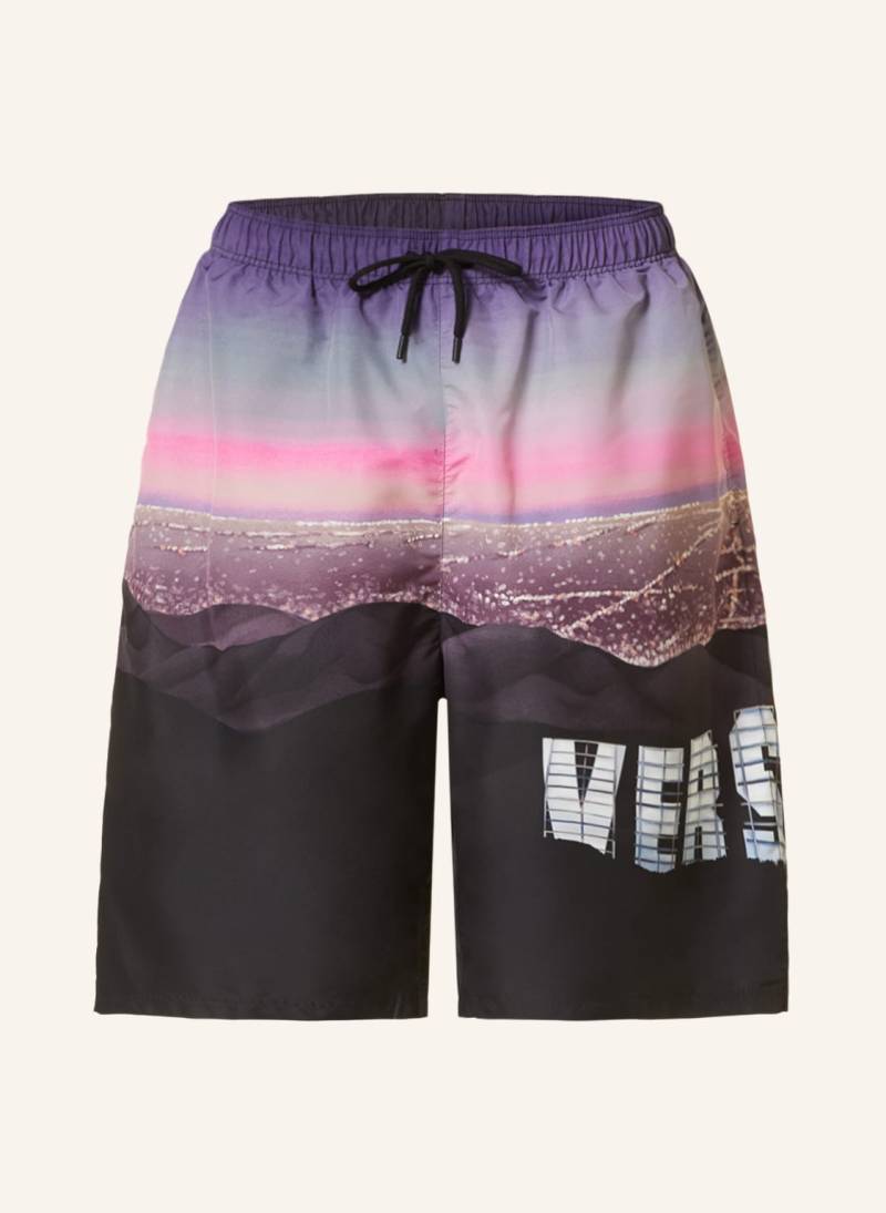 Versace Badeshorts rosa von Versace