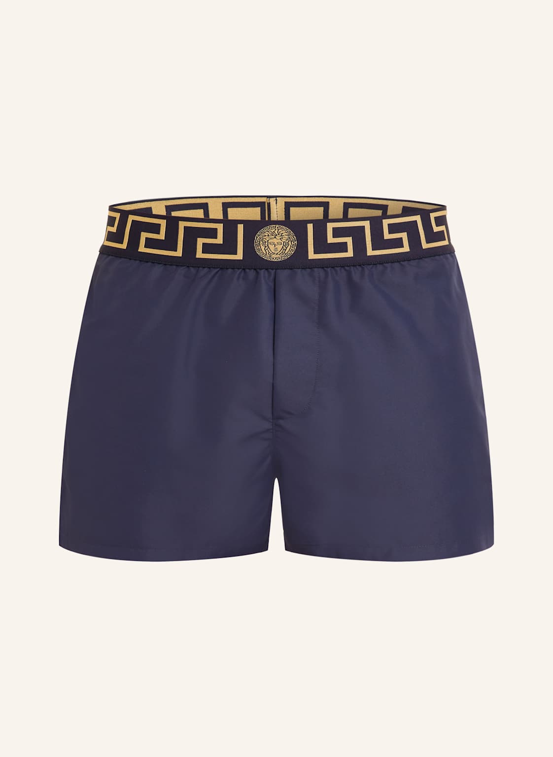 Versace Badeshorts schwarz von Versace