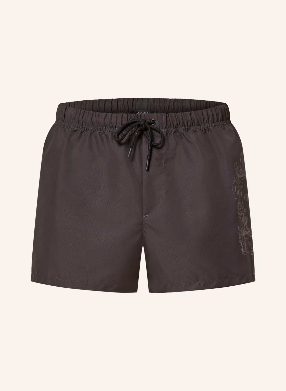 Versace Badeshorts schwarz Versace Badeshorts schwarz von Versace