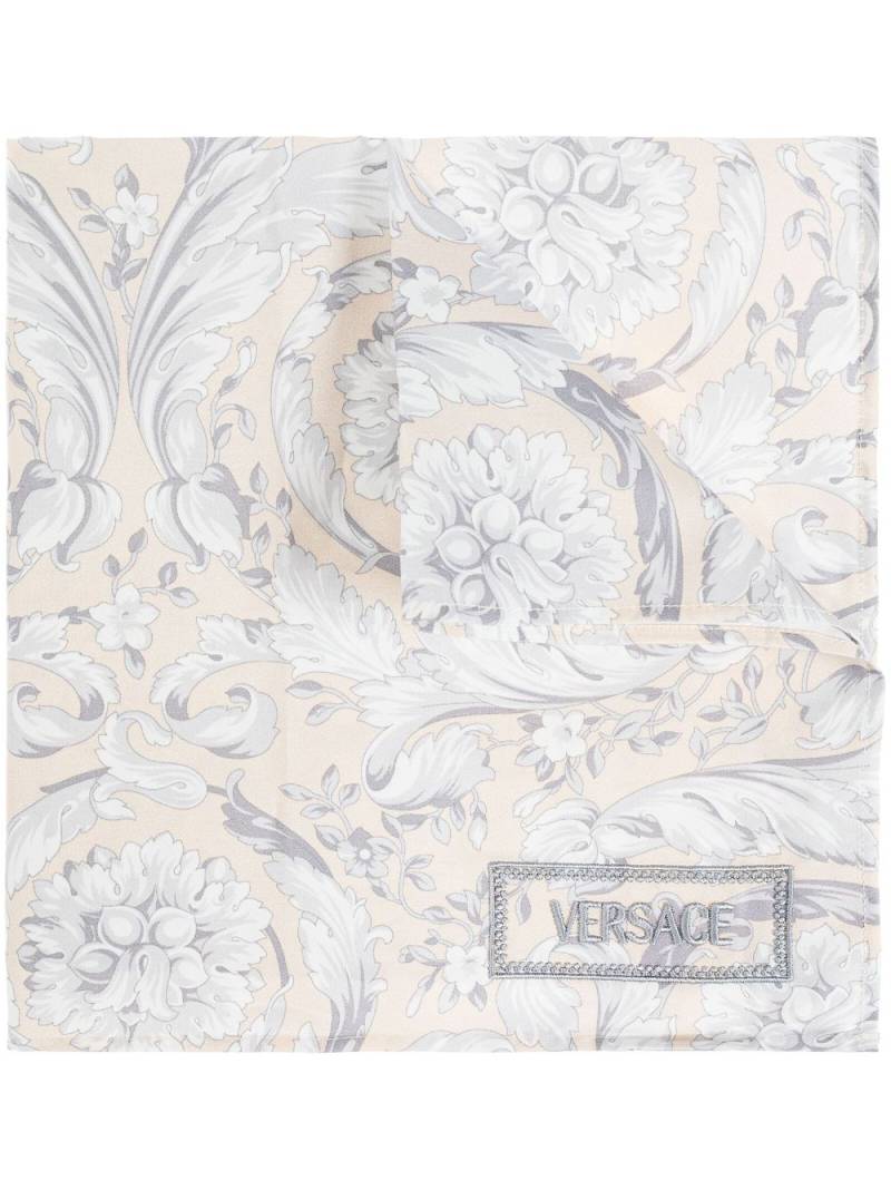 Versace Barocco dog mat - Neutrals von Versace