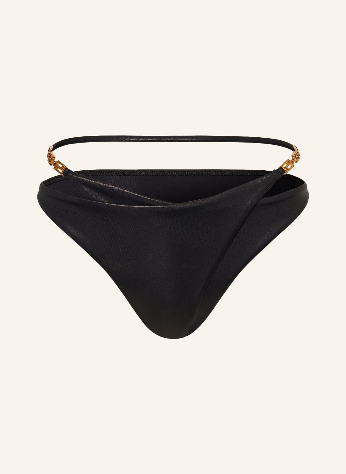 Versace Basic-Bikini-Hose schwarz Versace Basic-Bikini-Hose schwarz von Versace