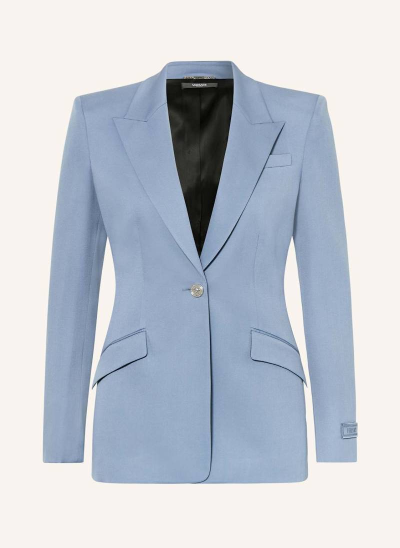 Versace Blazer blau von Versace
