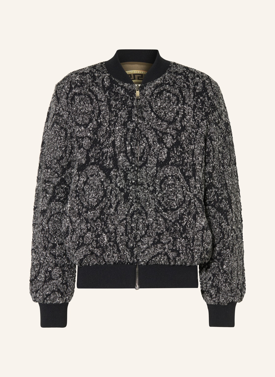 Versace Blouson Zum Wenden gruen Versace Blouson Zum Wenden gruen von Versace