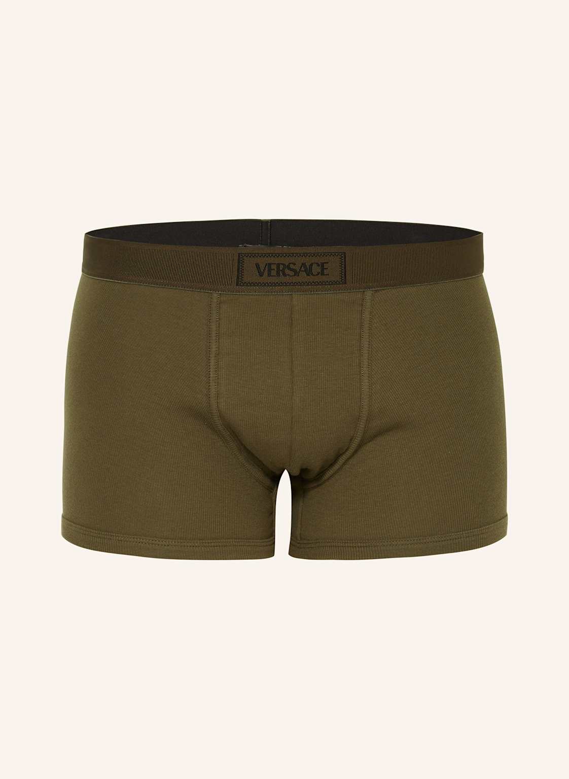 Versace Boxershorts Low Rise gruen von Versace