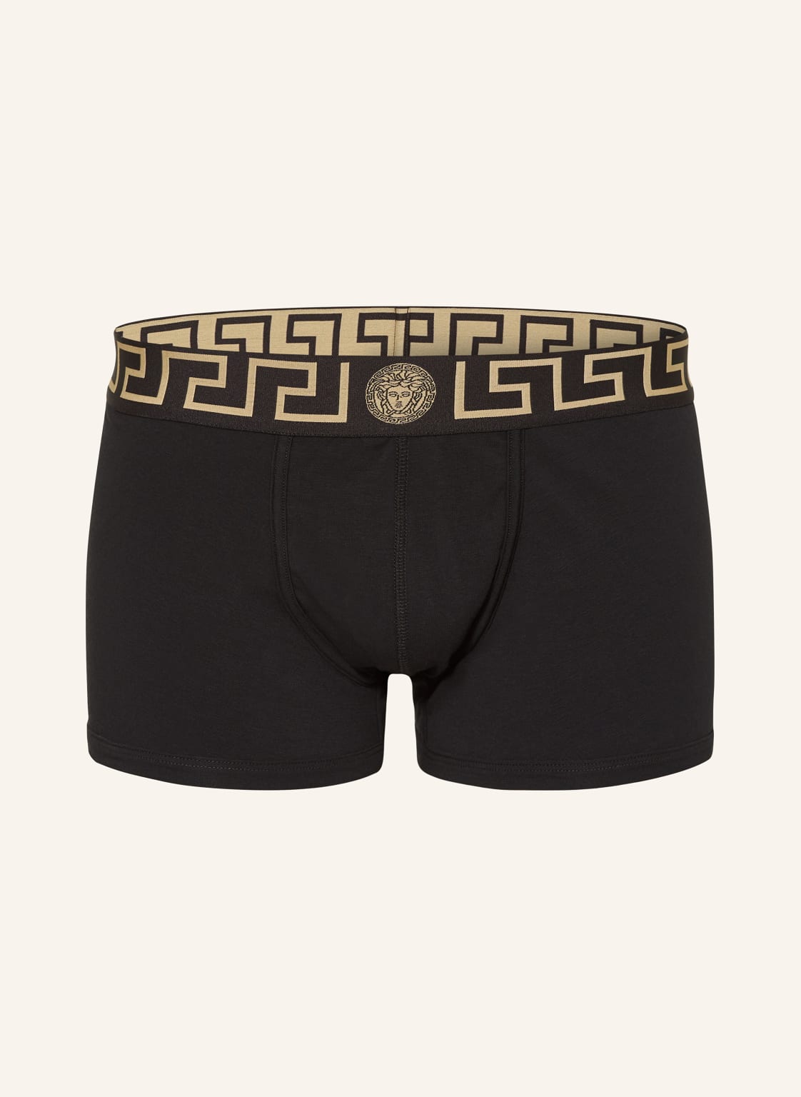 Versace Boxershorts Low Rise schwarz von Versace