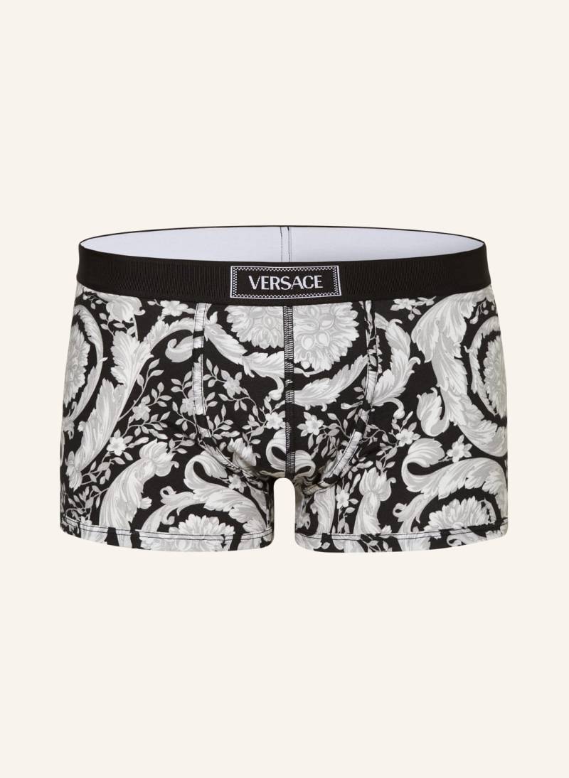 Versace Boxershorts Low Rise schwarz von Versace