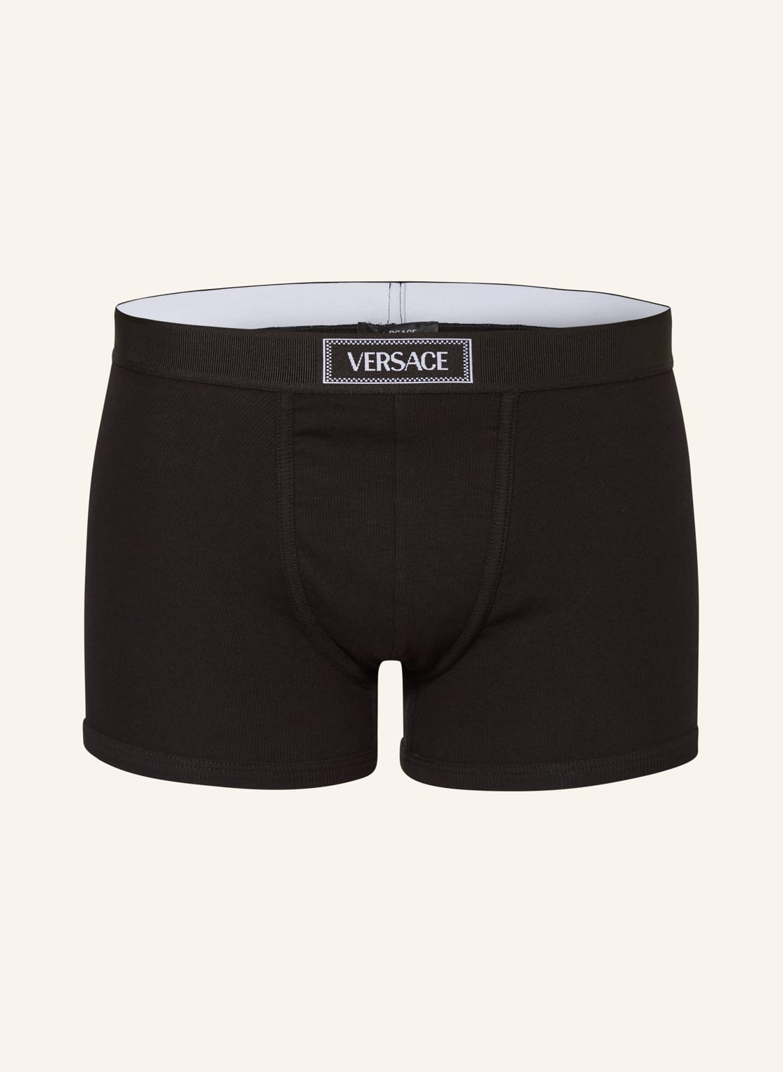 Versace Boxershorts Low Rise schwarz von Versace