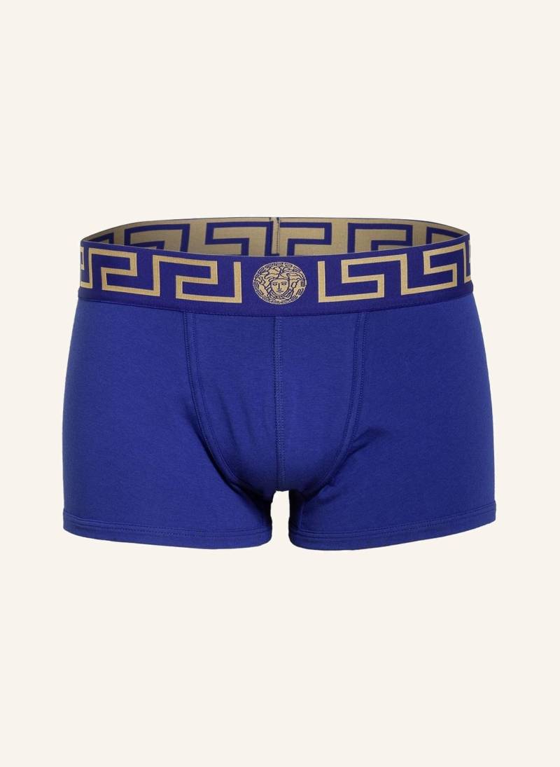 Versace Boxershorts blau von Versace