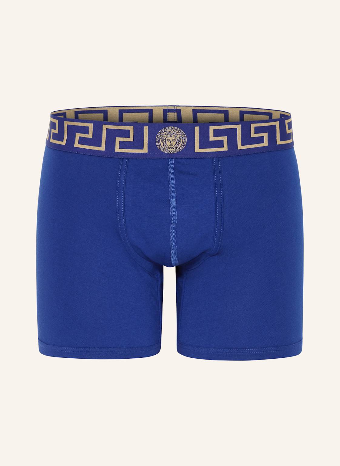 Versace Boxershorts blau von Versace