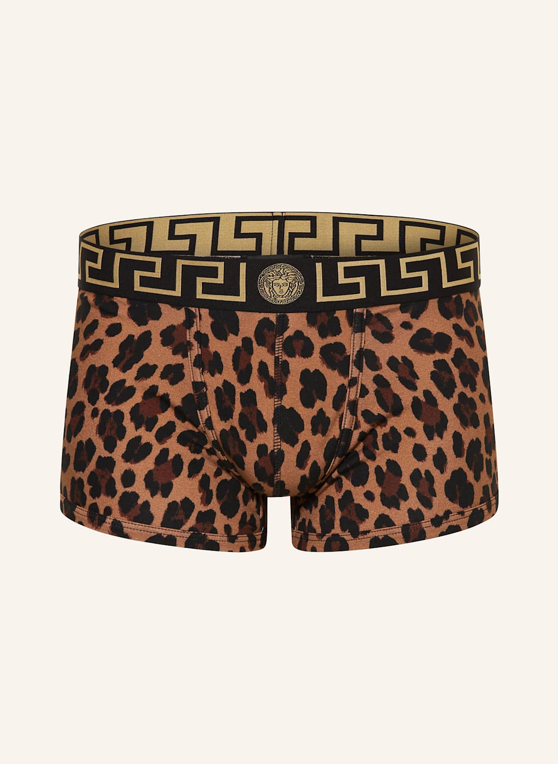 Versace Boxershorts braun von Versace