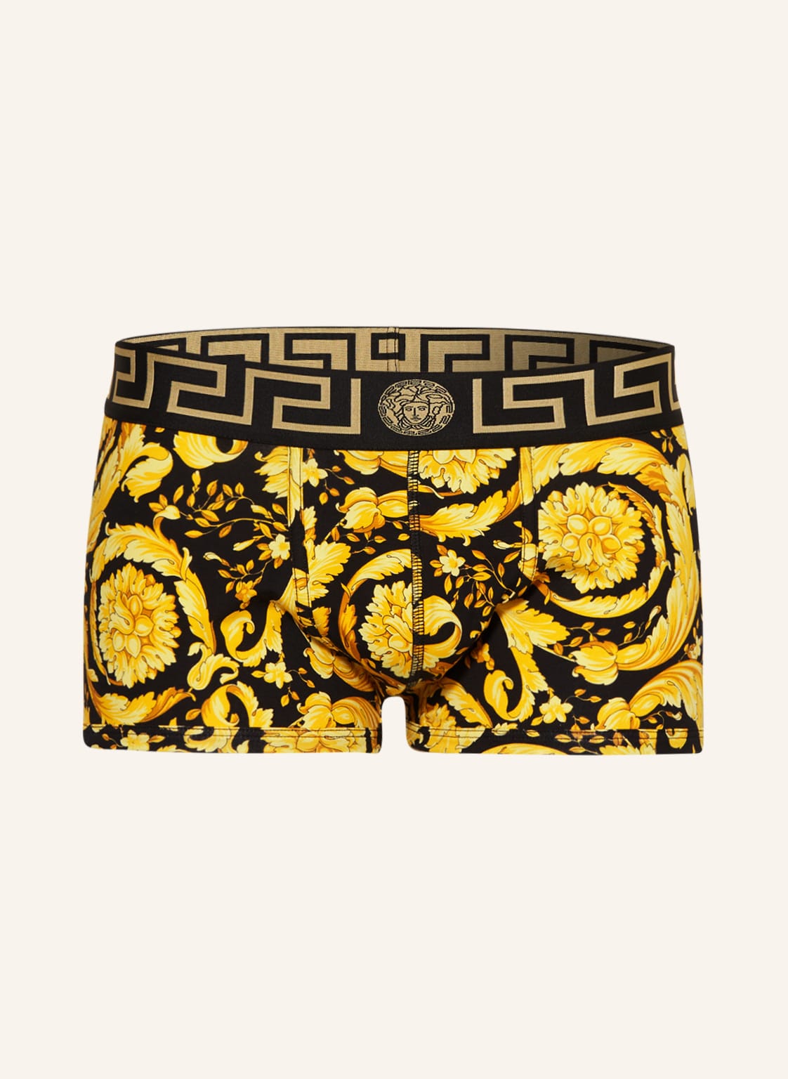 Versace Boxershorts gelb von Versace