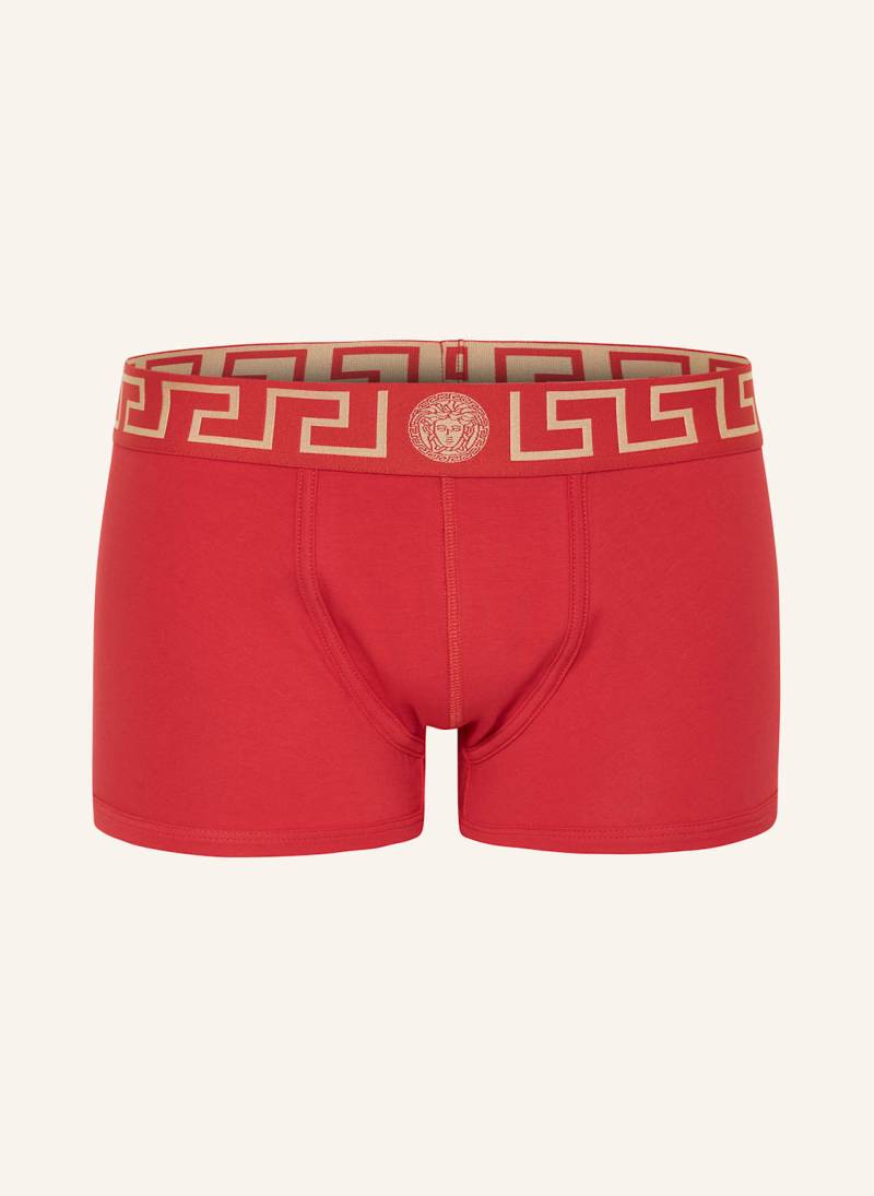 Versace Boxershorts rot von Versace