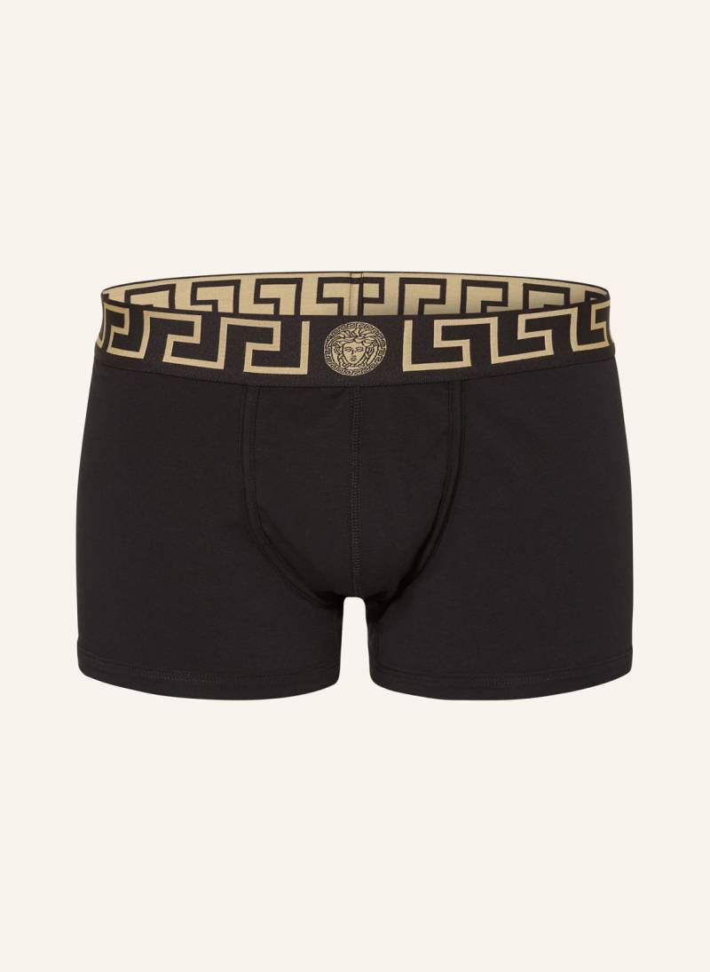 Versace Boxershorts schwarz von Versace