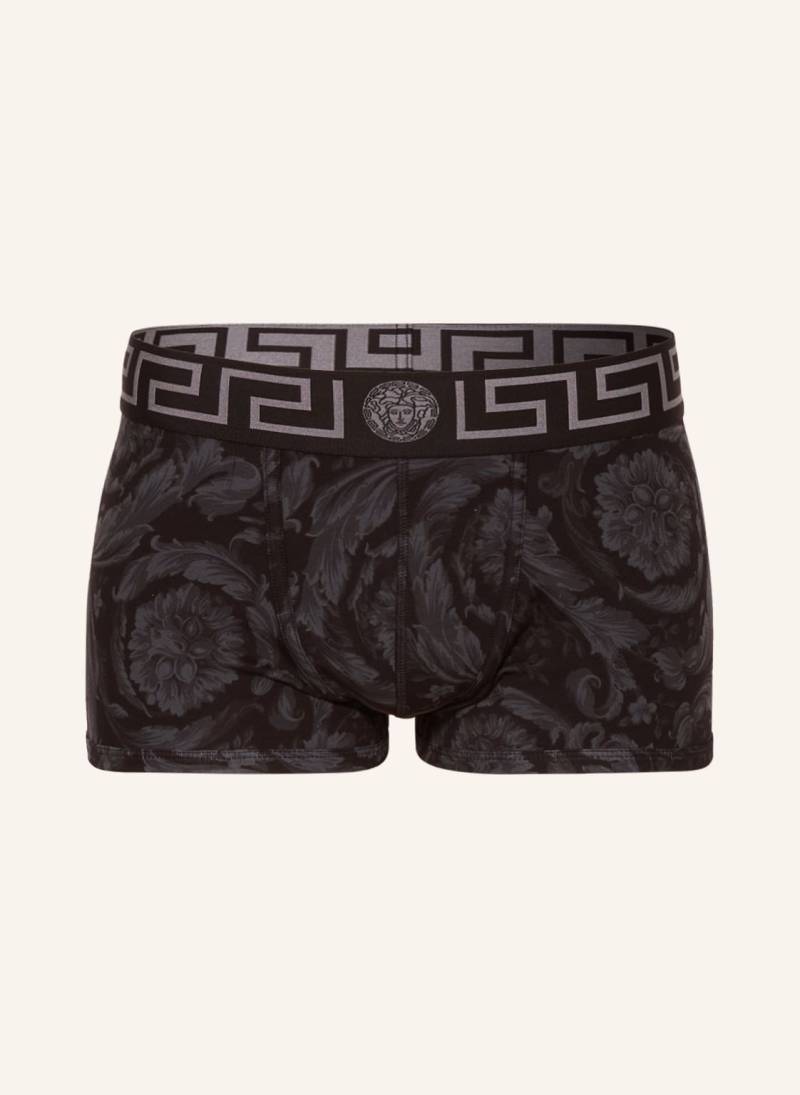 Versace Boxershorts schwarz von Versace