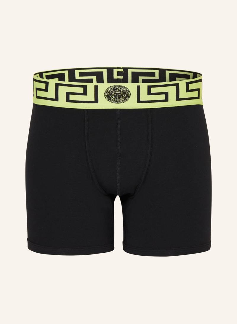 Versace Boxershorts schwarz von Versace