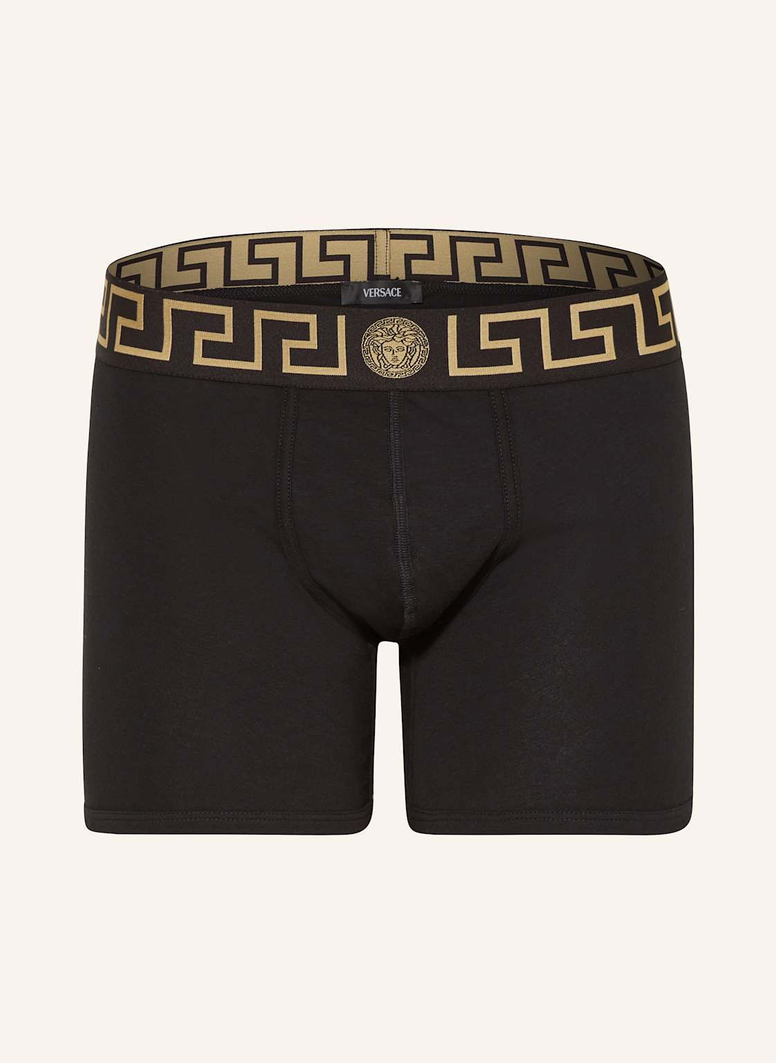 Versace Boxershorts schwarz von Versace