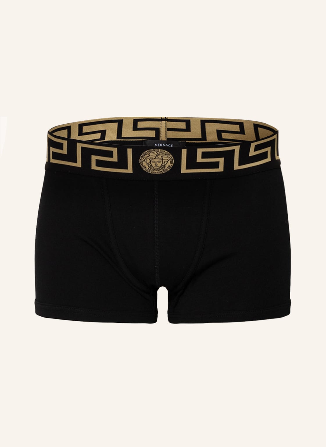 Versace Boxershorts schwarz von Versace