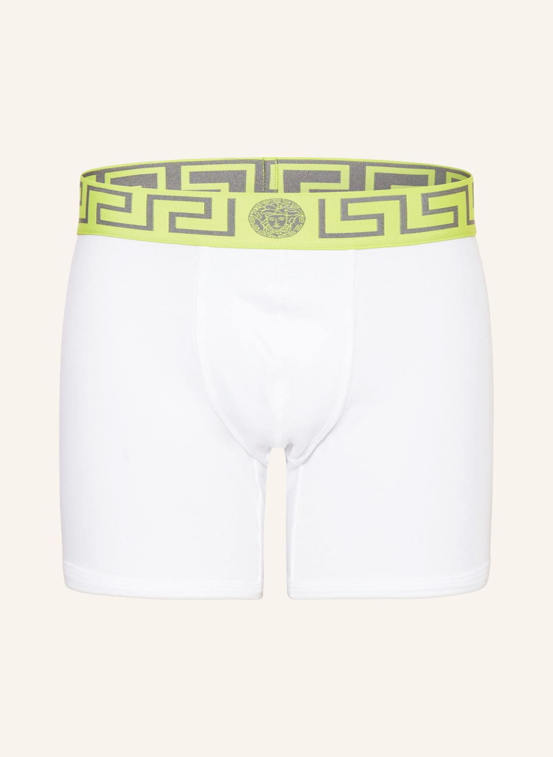 Versace Boxershorts weiss von Versace