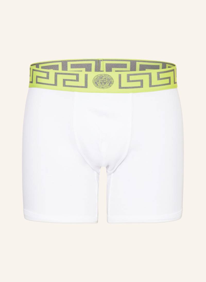 Versace Boxershorts weiss von Versace