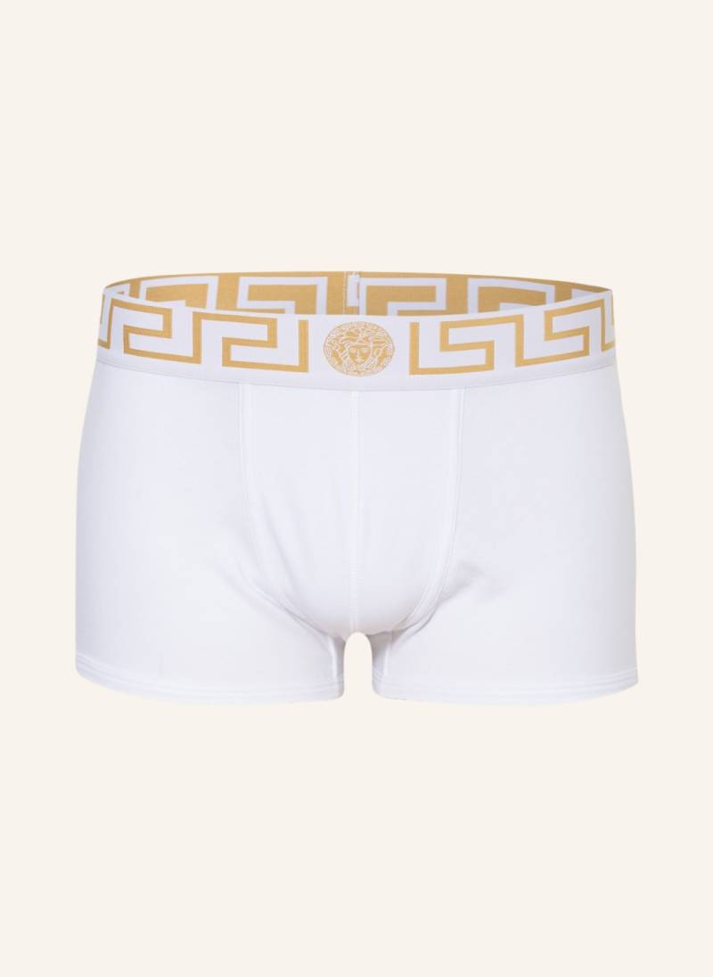 Versace Boxershorts weiss von Versace