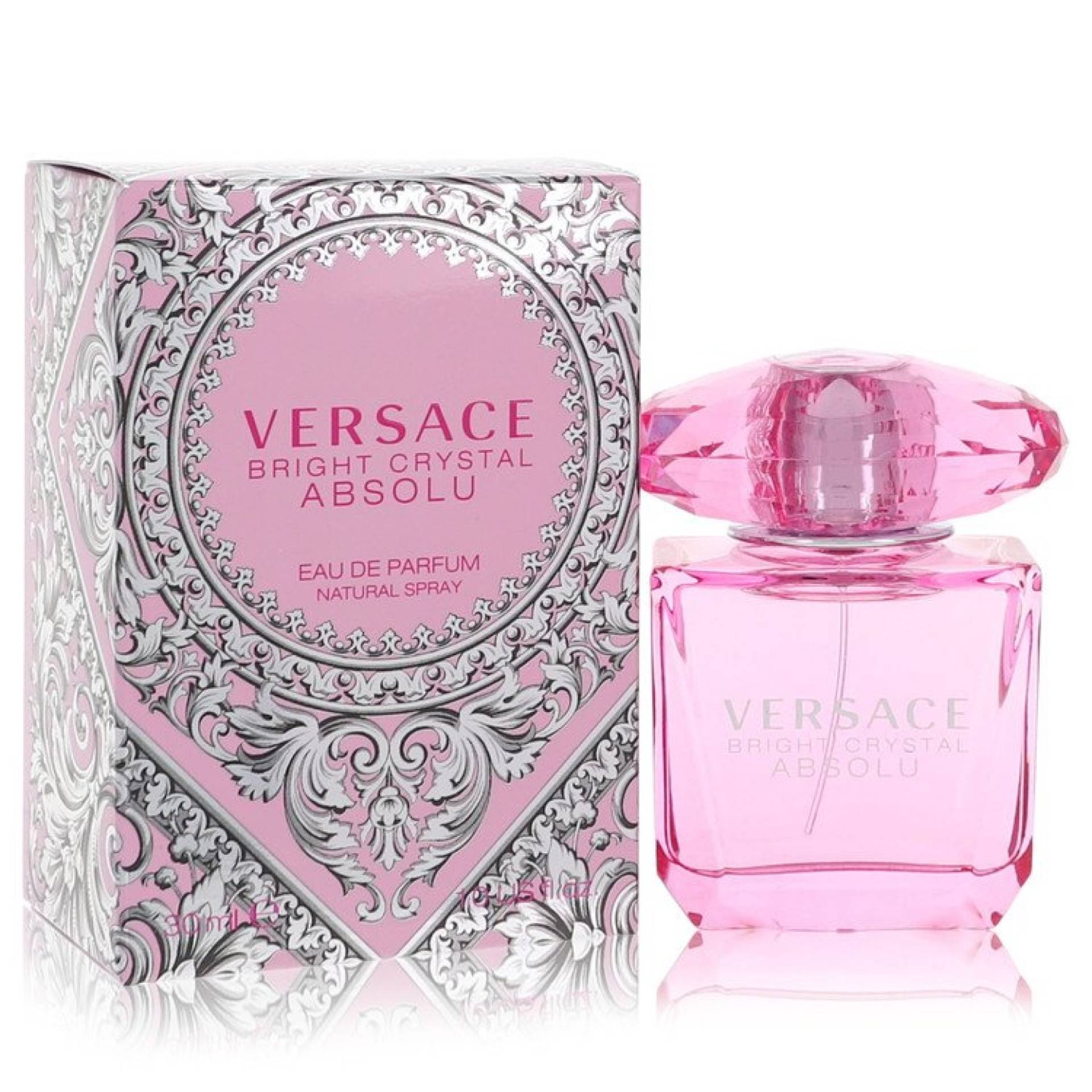 Versace Bright Crystal Absolu Eau De Parfum Spray 30 ml von Versace