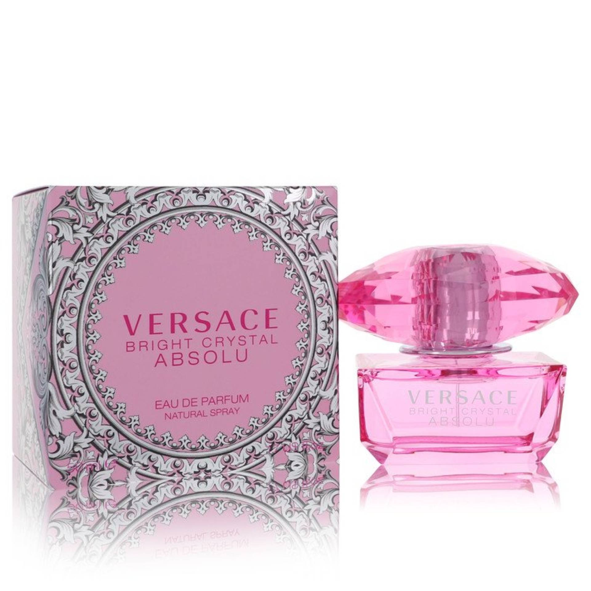Versace Bright Crystal Absolu Eau De Parfum Spray 50 ml Versace Bright Crystal Absolu Eau De Parfum Spray 50 ml von Versace
