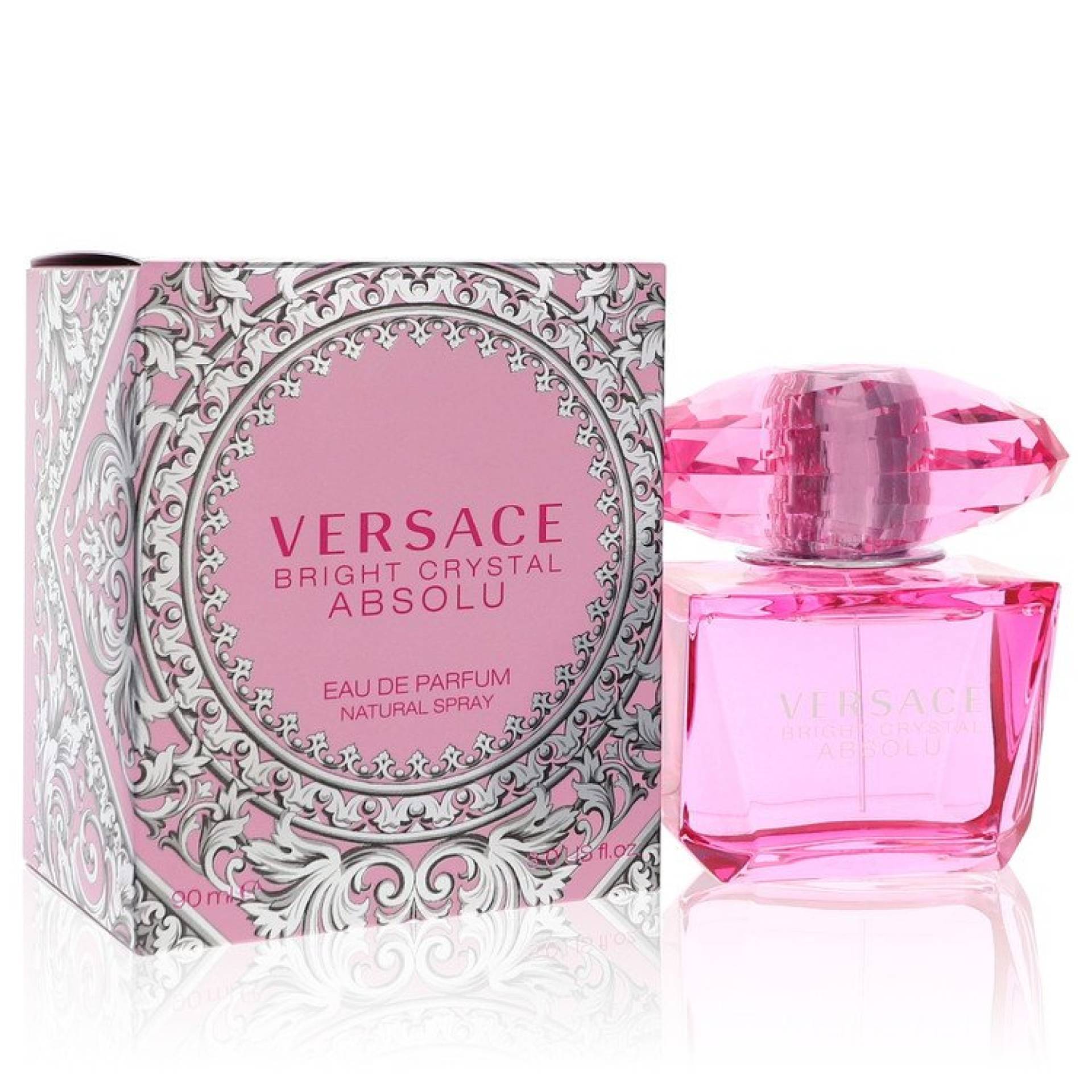 Versace Bright Crystal Absolu Eau De Parfum Spray 90 ml Versace Bright Crystal Absolu Eau De Parfum Spray 90 ml von Versace